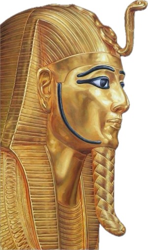 Mask of Psusennes I